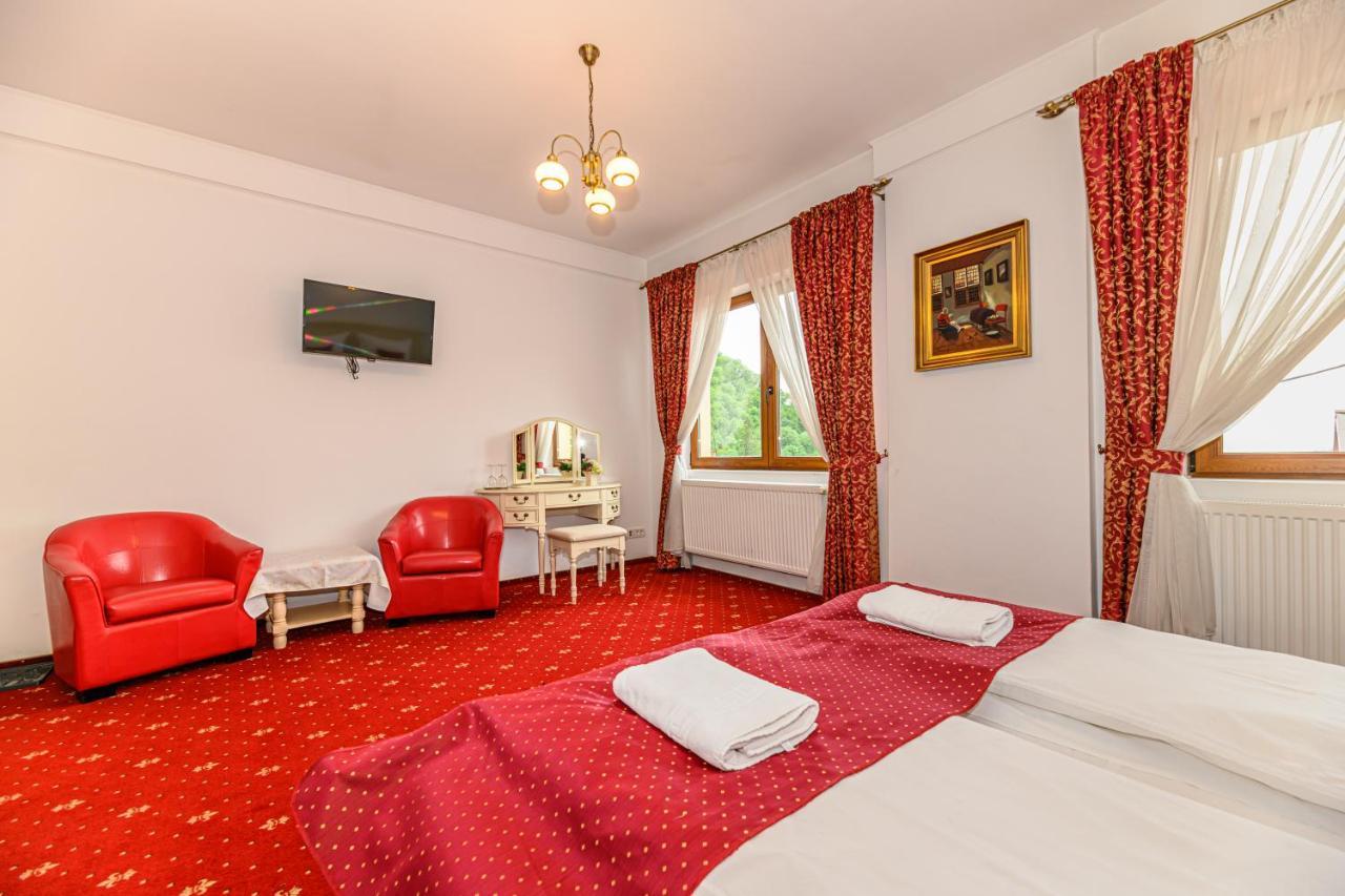 Panoramic Center Rooms Braşov Exterior foto