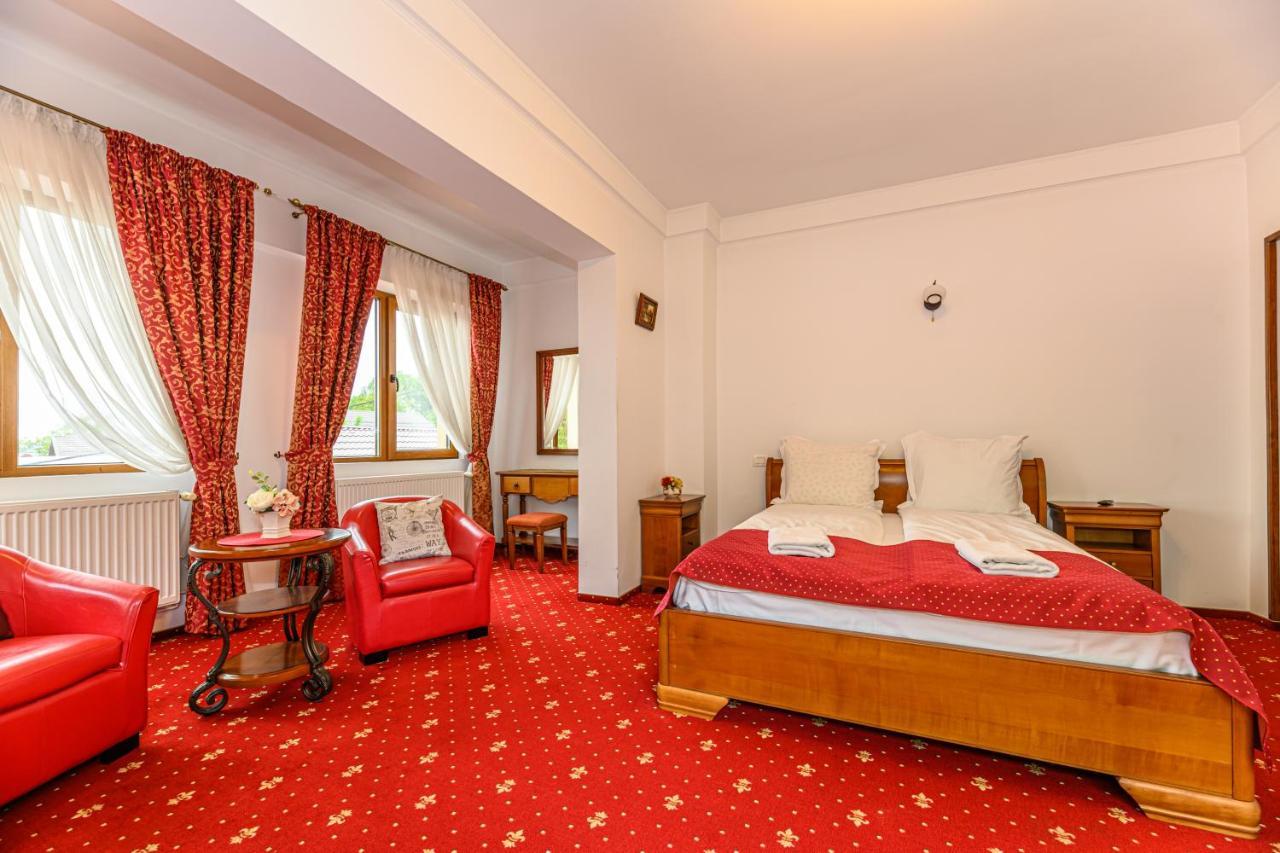 Panoramic Center Rooms Braşov Exterior foto