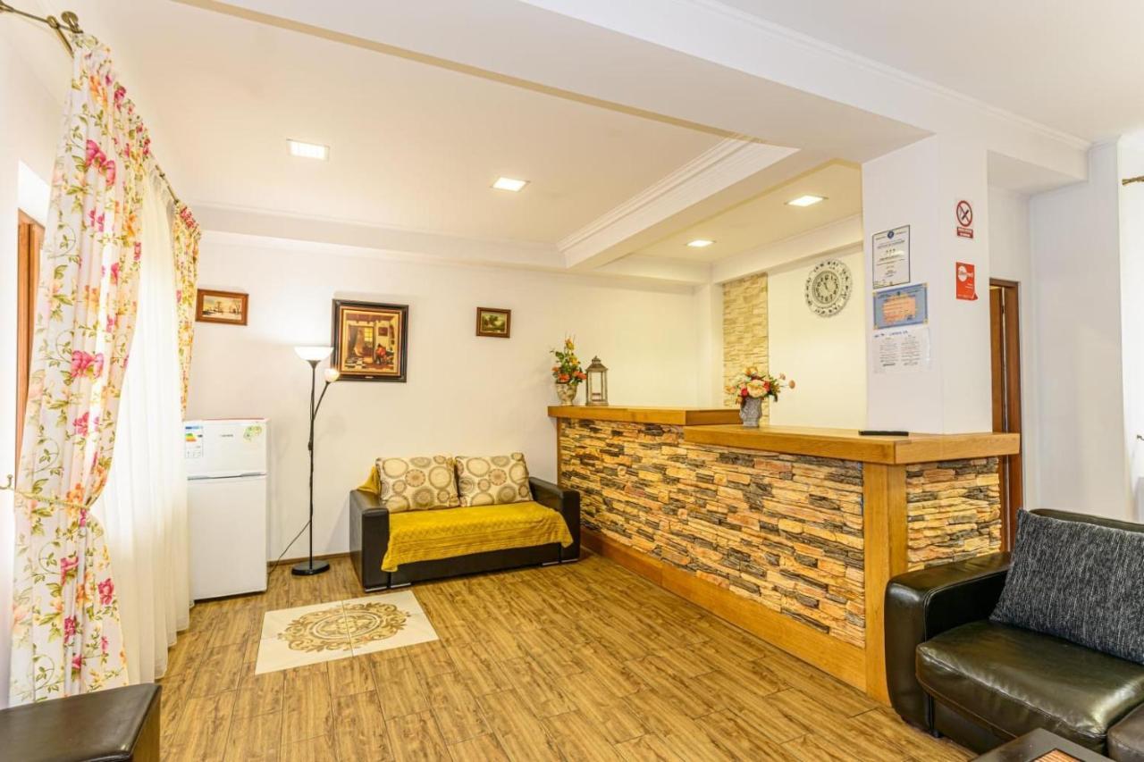 Panoramic Center Rooms Braşov Exterior foto