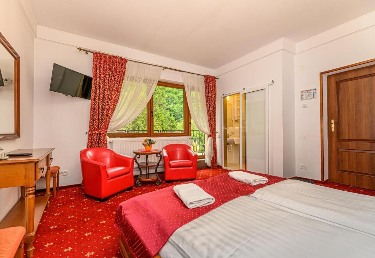 Panoramic Center Rooms Braşov Exterior foto