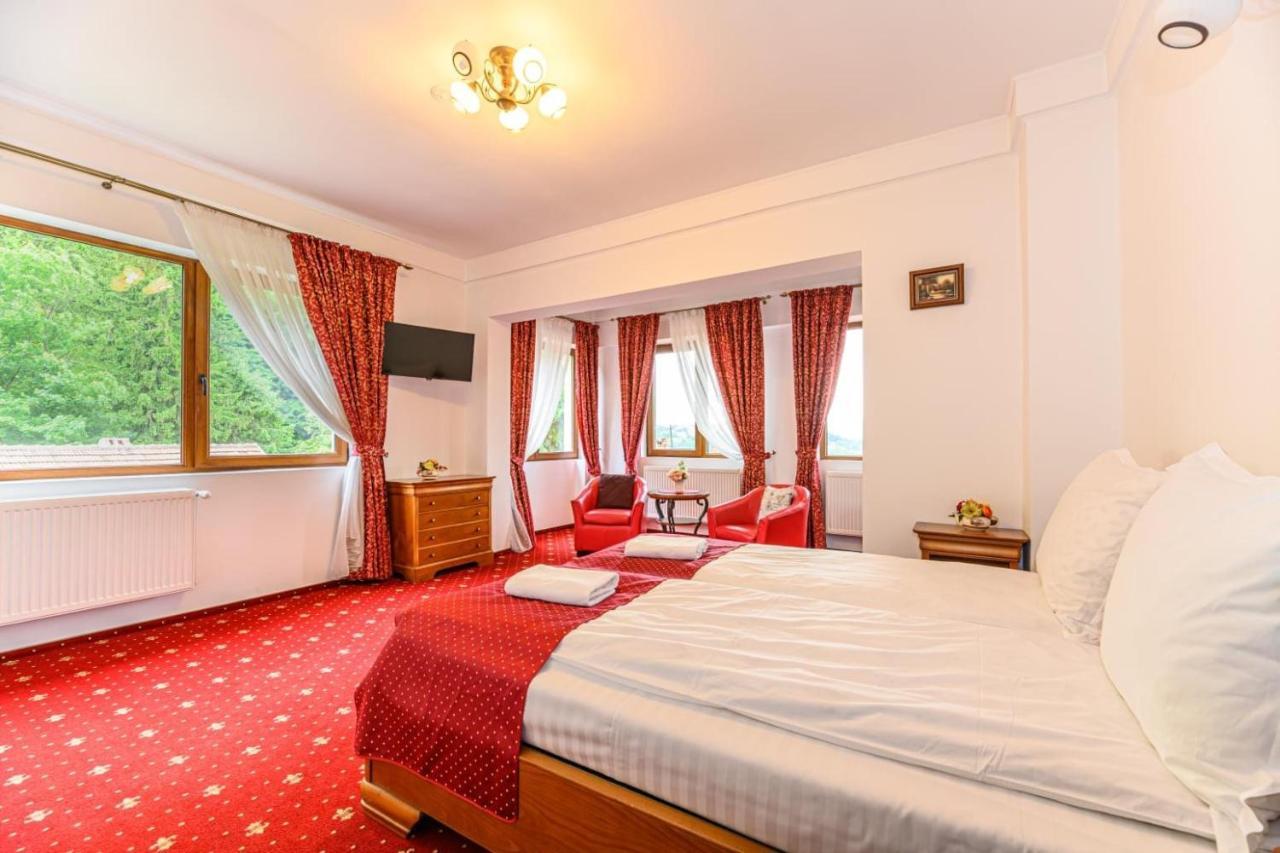 Panoramic Center Rooms Braşov Exterior foto